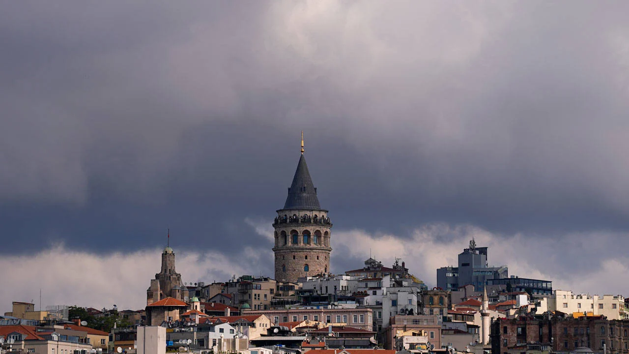 AKOM tarih verdi: İstanbul için sağanak uyarısı