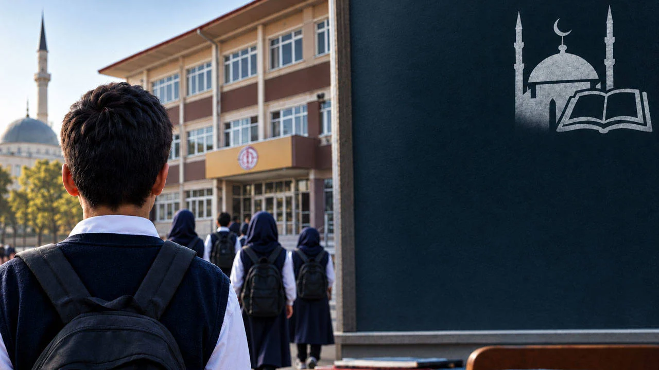 Okul artıyor, öğrenci azalıyor: İmam hatipte kritik sınır aşıldı