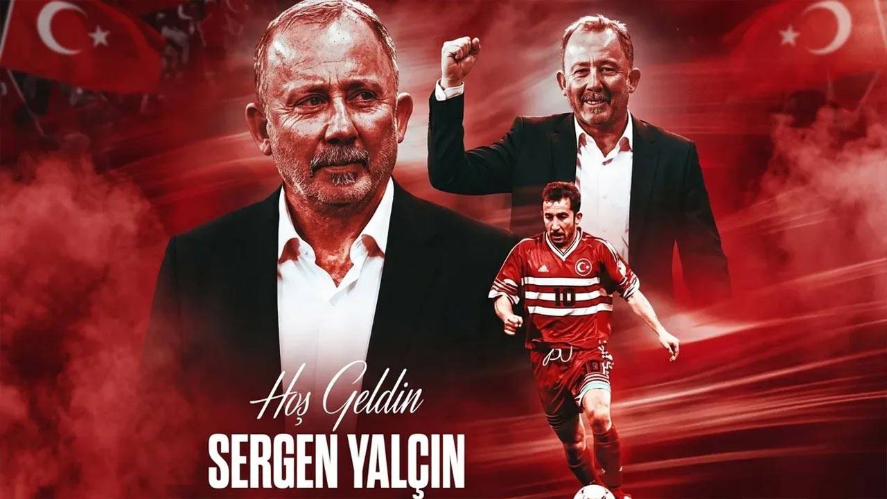 Sergen Yalçın için imza töreni düzenlenecek