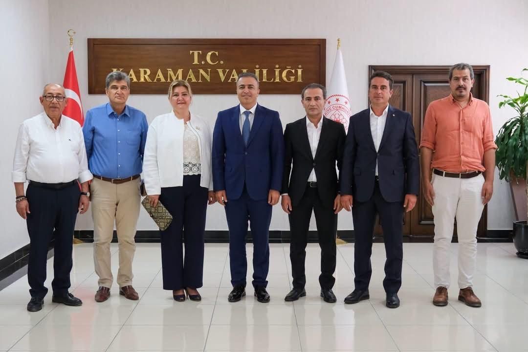SİM Karaman Faaliyetlerine Başladı: Çözüm Arayacak
