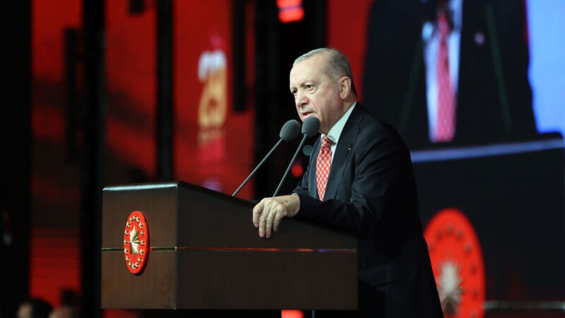 Cumhurbaşkanı Erdoğan'dan "Türk Dünyası Yüzyılı" mesajı