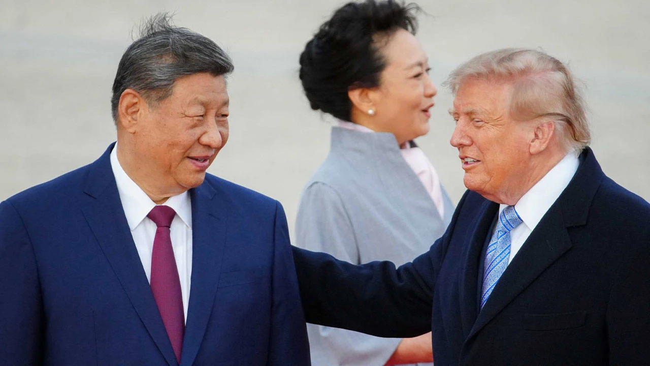 Trump ve Şi Beyaz Saray’da buluştu: 'Çin'le ilişkilerimiz hiç bu kadar iyi olmamıştı'