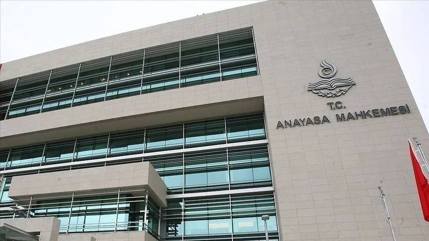 AYM Başkanı değişiyor: Seçim süreci başladı