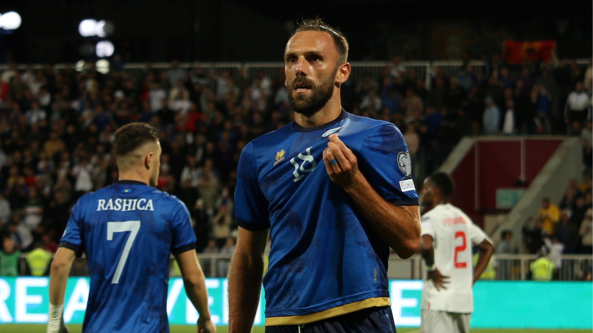 Muriqi attı, Kosova kazandı!