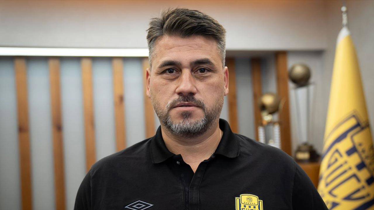 Transfer yasağına rağmen hedef şampiyonluk: Ankaragücü yeniden ayağa kalkmak istiyor