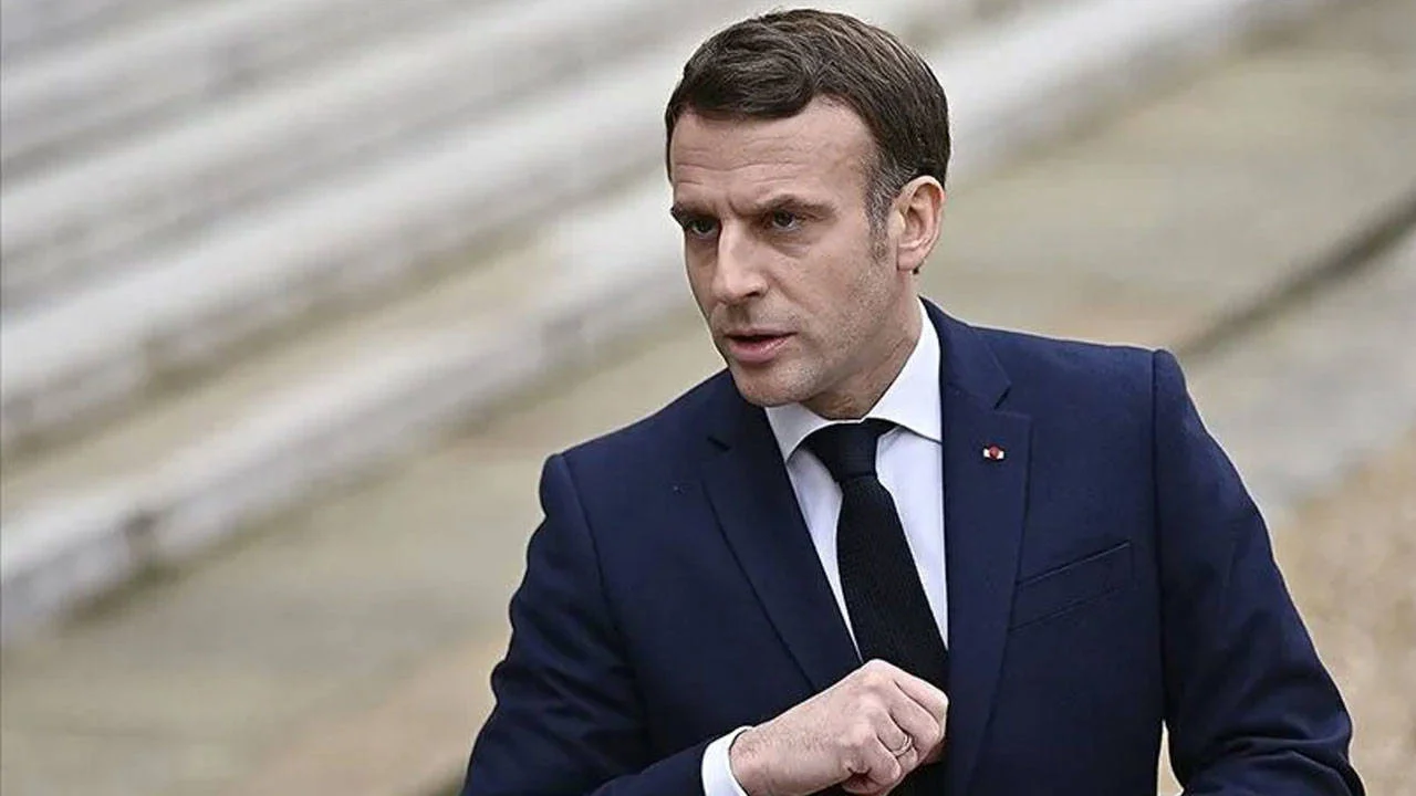 Macron'un eylem yasağı kararı Danıştay'a taşındı