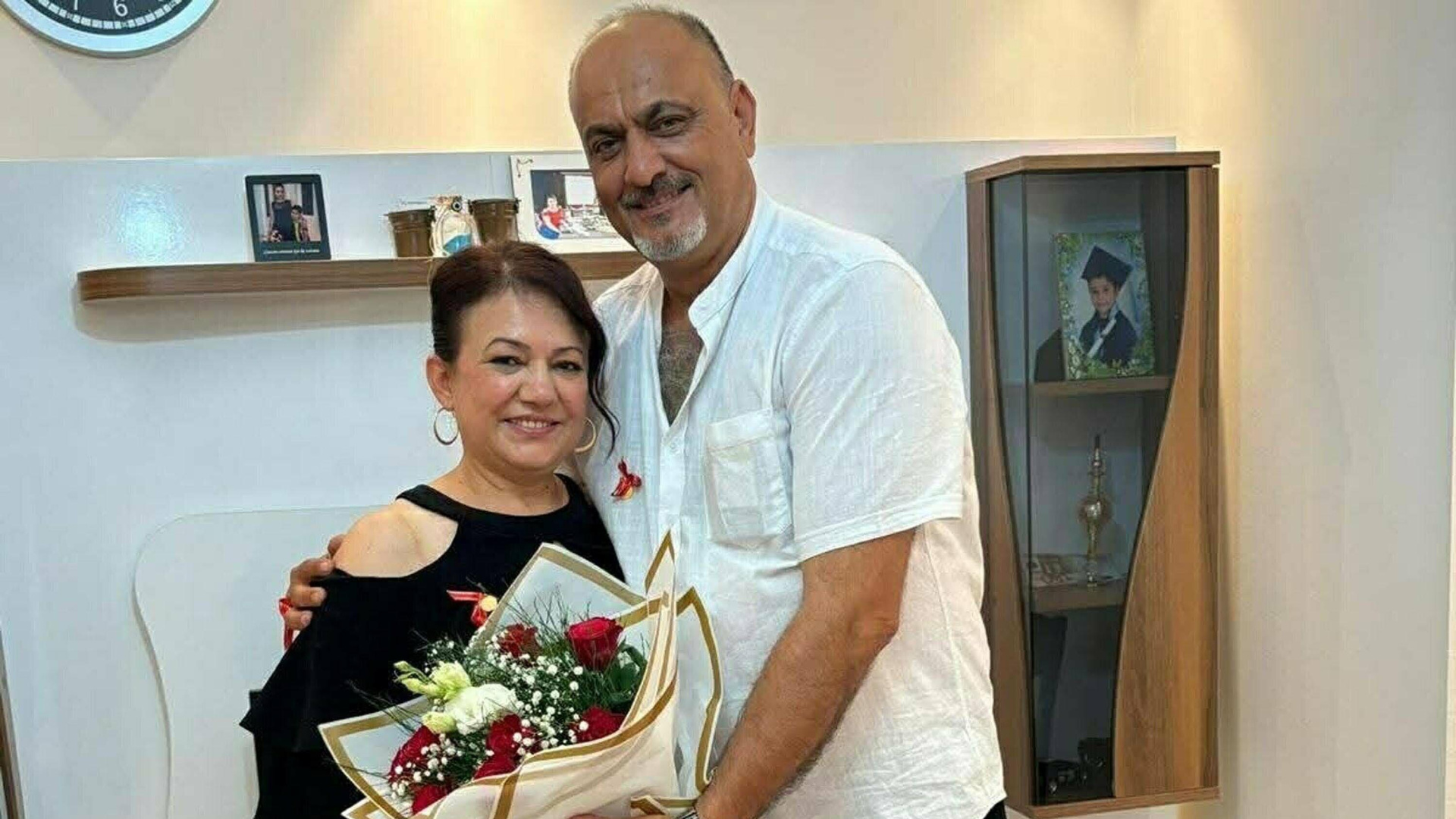 Evli çift cinayeti aydınlatıldı! Katilin izi ormanda bulundu!