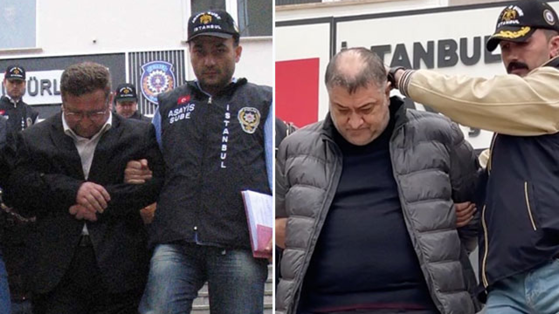 Kanlı tapu çetesi liderinin 18 yıllık değişimi