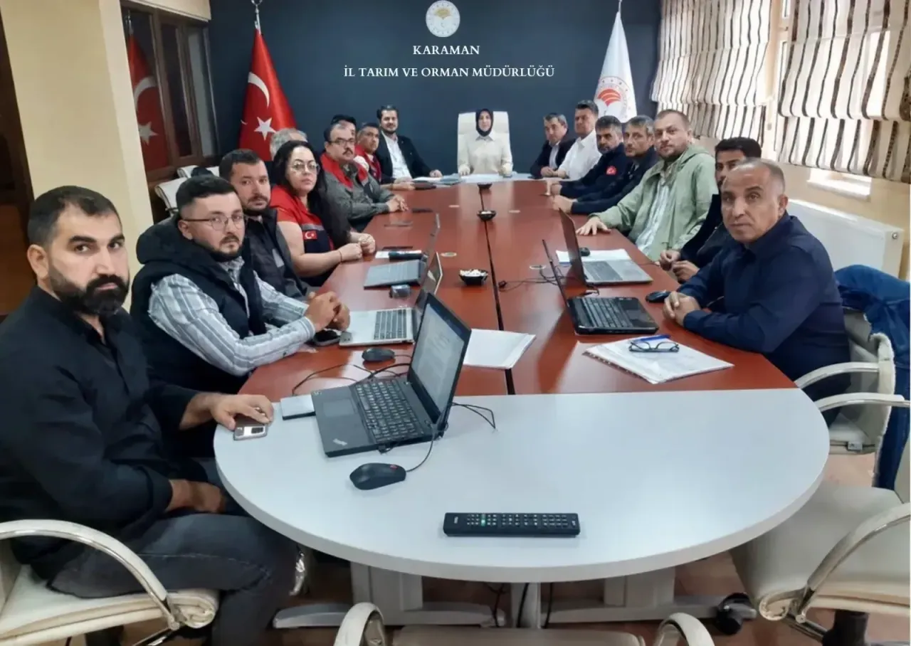 Karaman’da Küçükbaş Hayvancılık İçin 2026 Çalışmaları