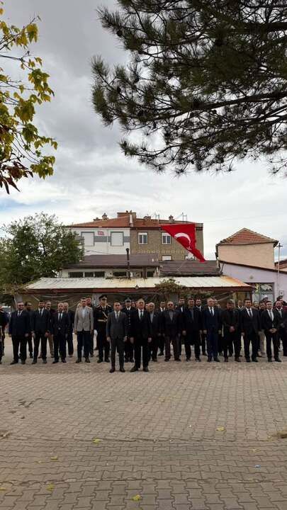 Kazımkarabekir’de 29 Ekim Cumhuriyet Bayramı Kutlamaları Başladı