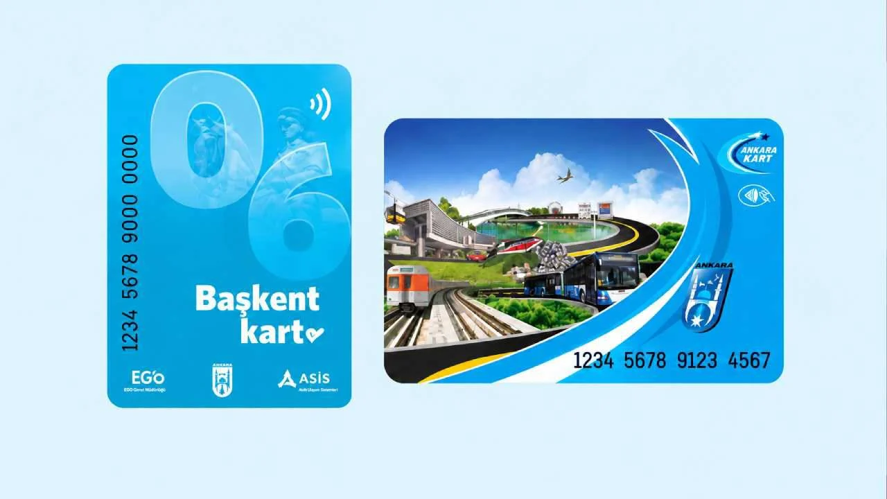 Ankara EGO Başkent Kart tam ve öğrenci abonman ücreti ne kadar?