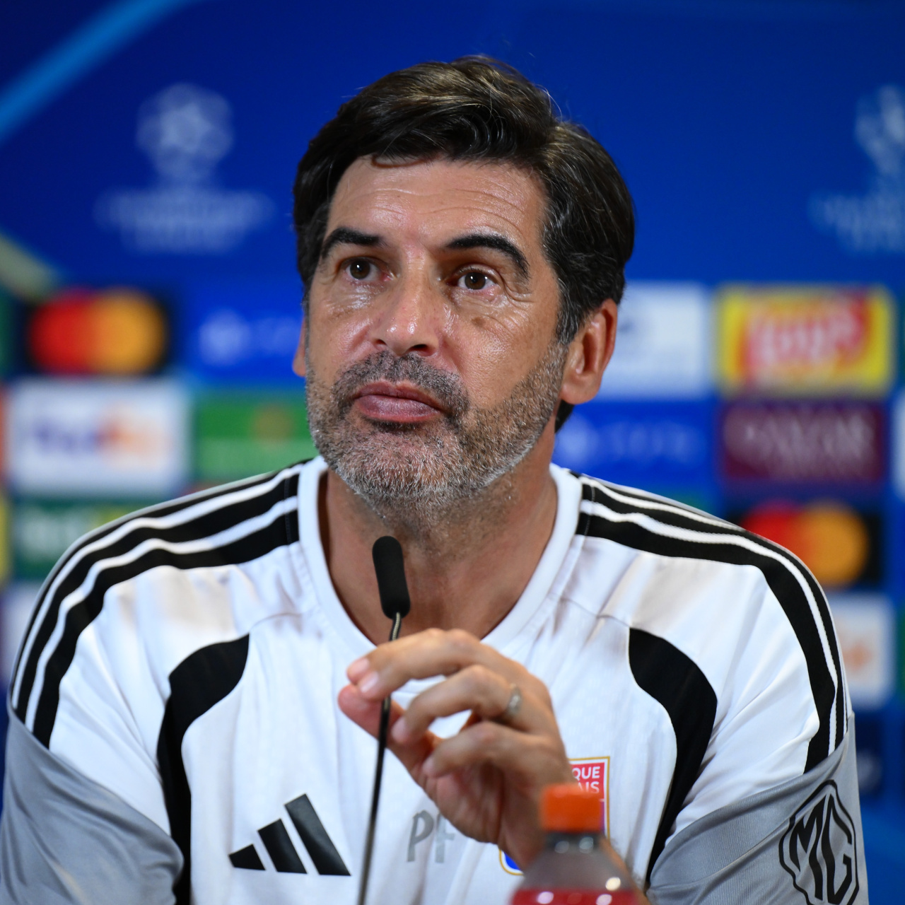 Paulo Fonseca: Hayal kırıklığı yaşıyoruz
