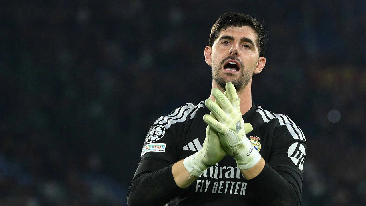 Real Madrid’de El Clasico öncesi Thibaut Courtois kadrodan çıkarıldı