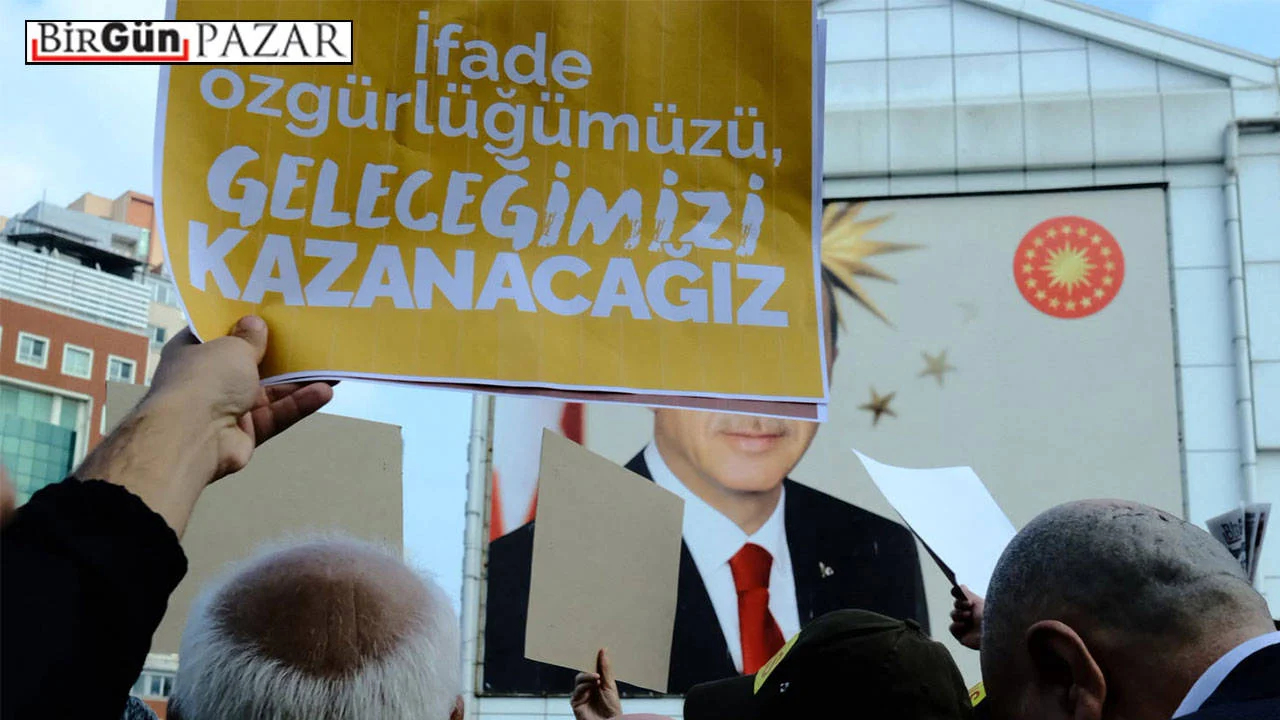 Rejimin bağımsız medyayı tasfiye hareketine karşı: Halk gazetecilerine sahip çıkıyor
