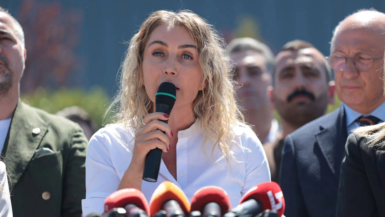 Dilek İmamoğlu, Silivri'den seslendi: Tutuksuz yargılama esas olmalıdır
