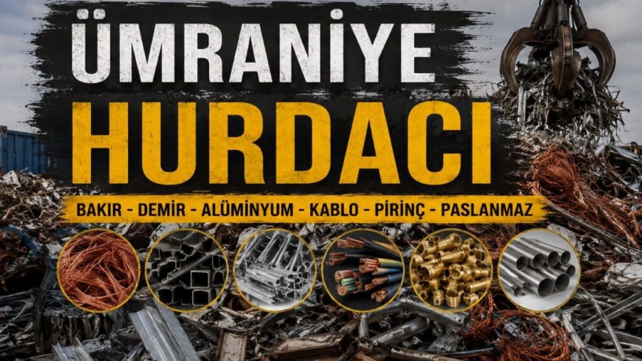 Ümraniye Hurdacı