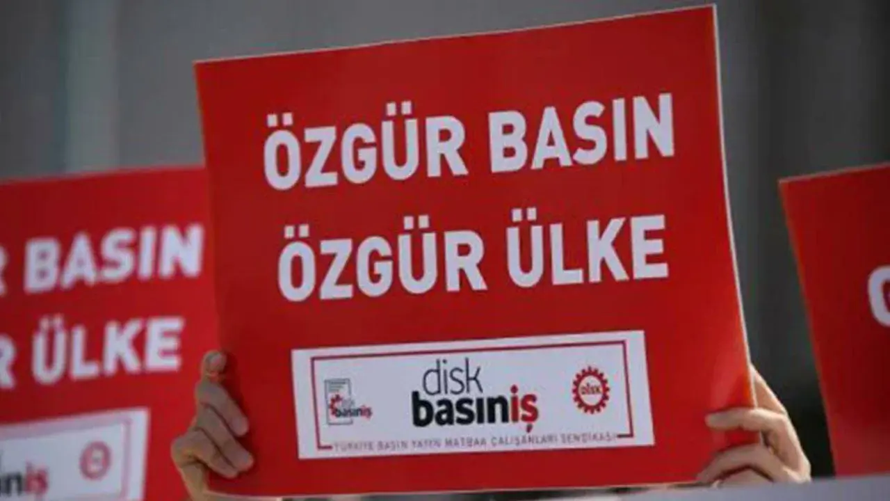 DİSK Basın-İş'ten muhabirimiz İsmail Arı'nın gözaltına alınmasına tepki: "Gazetecilere yönelik baskılara son verilsin, İsmail Arı serbest bırakılsın"