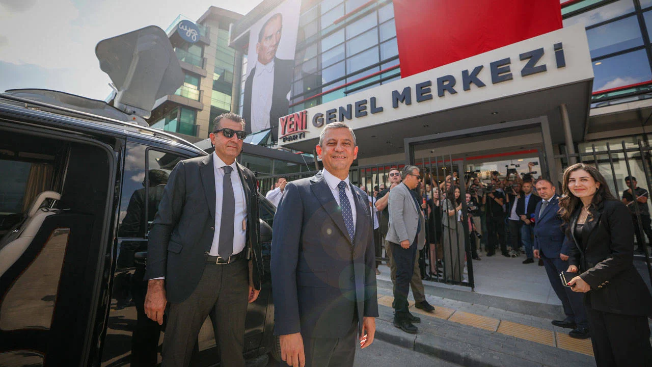 YENİ Parti'nin ilk PM Toplantısı'ndan detaylar: Kurultay takvimi ve saha çalışmaları ele alındı
