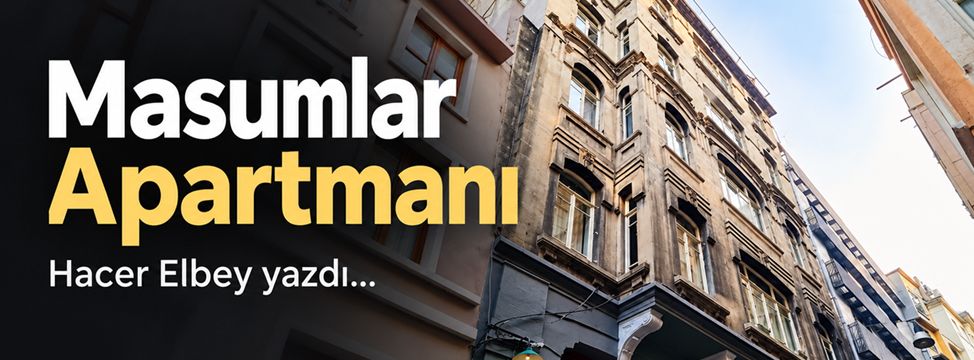 Masumlar Apartmanı