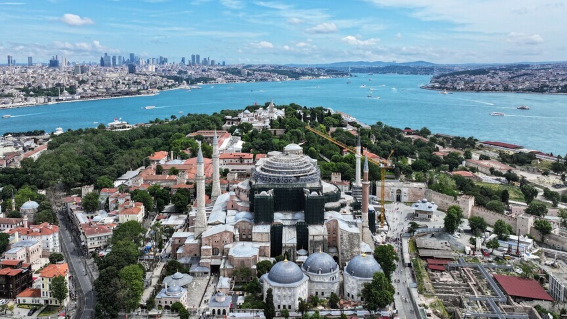 Kongre turizminde 5 yılda 800 milyon doları aşan gelir