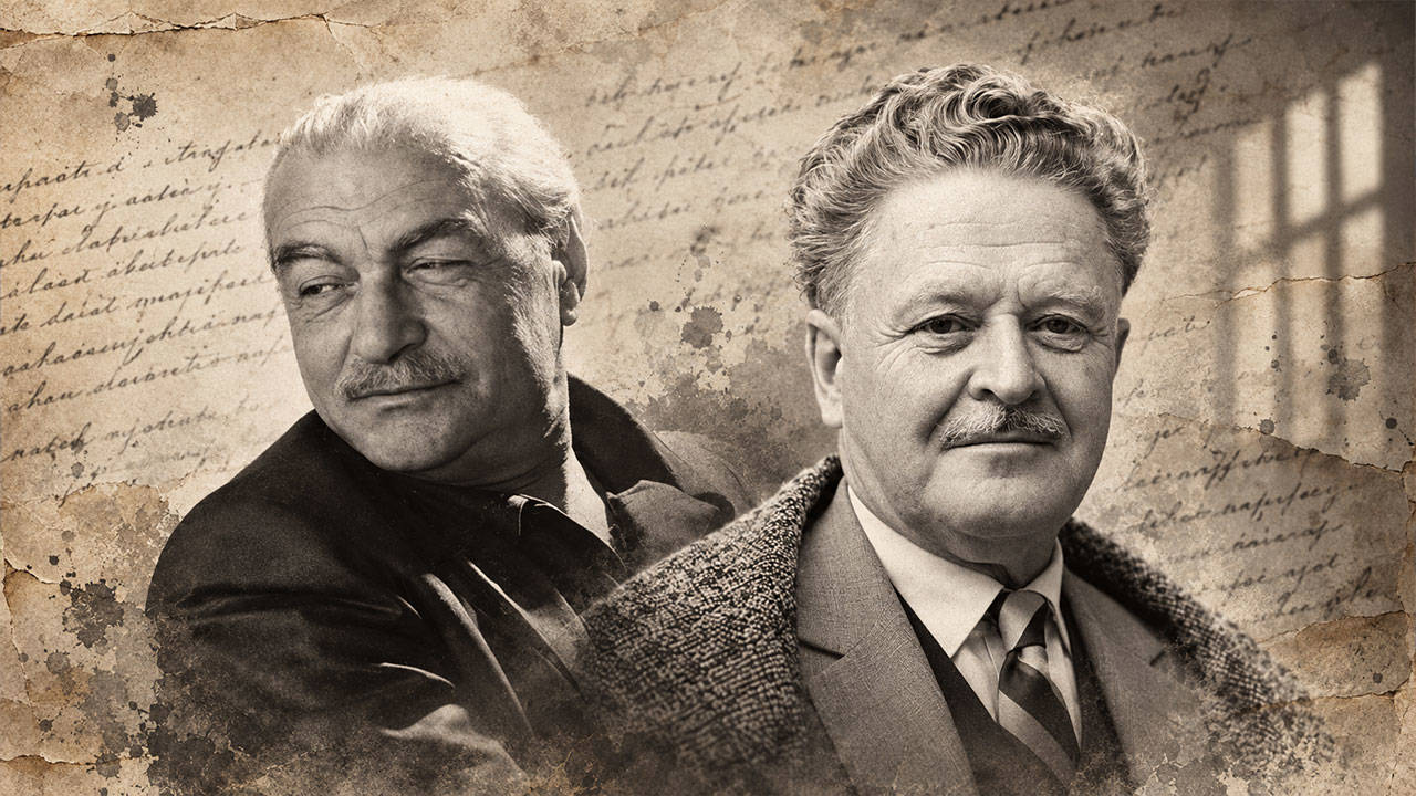 Nâzım Hikmet'in Kemal Tahir'e yazdığı 76 yıllık mektup ortaya çıktı: Müzayedede satışa sunulacak