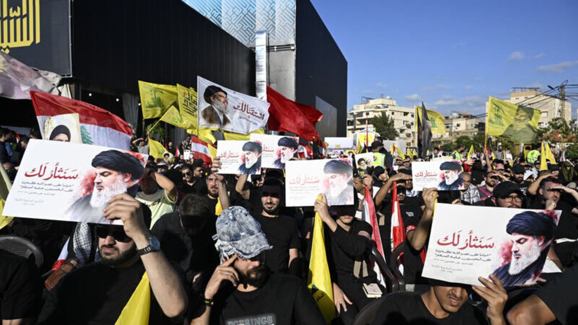 Lübnan’da devletin kasası boş, Hizbullah’ın kasası sır