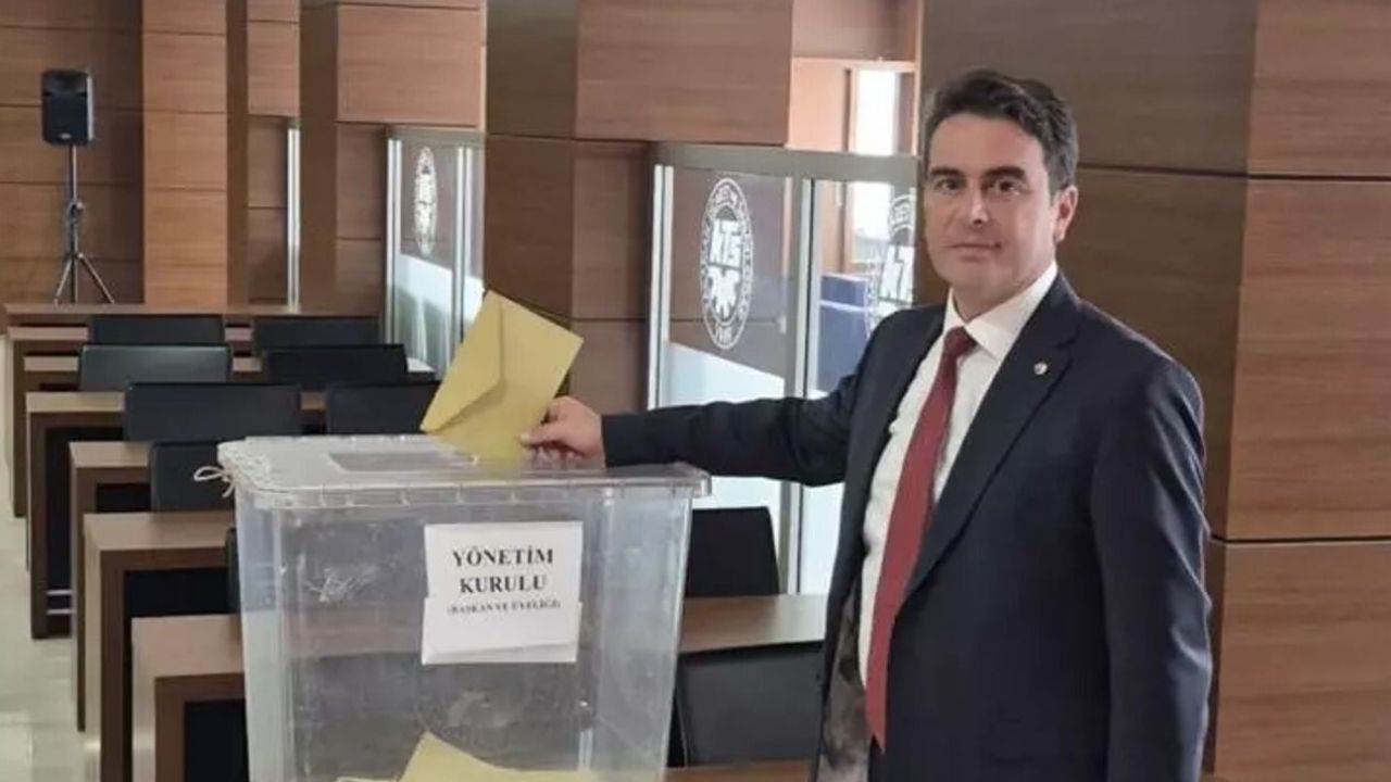 Karaman Ticaret ve Sanayi Odasında yeni yönetim ve kurullar belli oldu