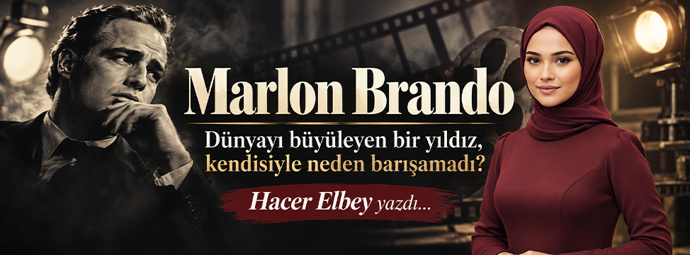 Marlon Brando