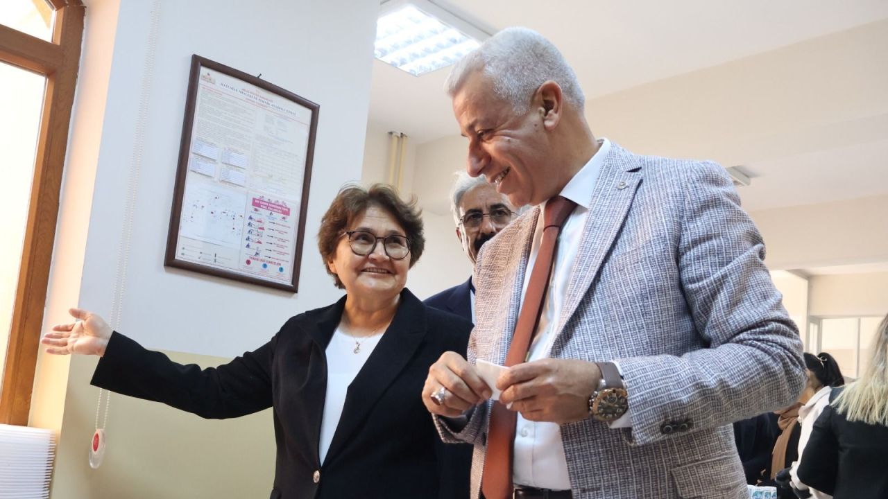 Cumhuriyet’in 103. Yılında Hatuniye Turizm MTAL’de Şenlik Coşkusu