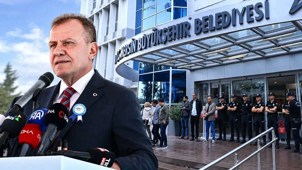 Mersin'de 2'si belediye başkanı 16 kişi tutuklandı: Aralarında Seçer’in de olduğu 36 kişinin işlemleri sürüyor