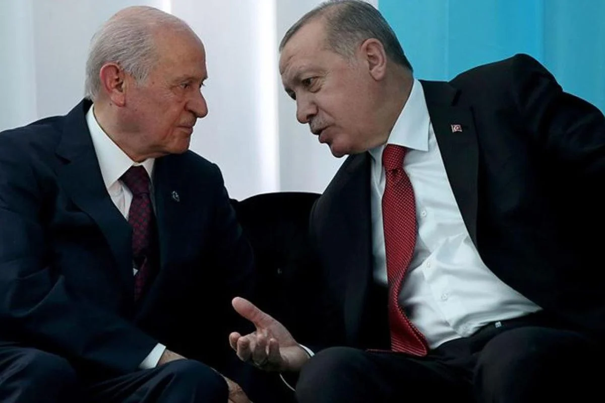Bahçeli'nin seçim sistemi çağrısının ardından AK Parti harekete geçti