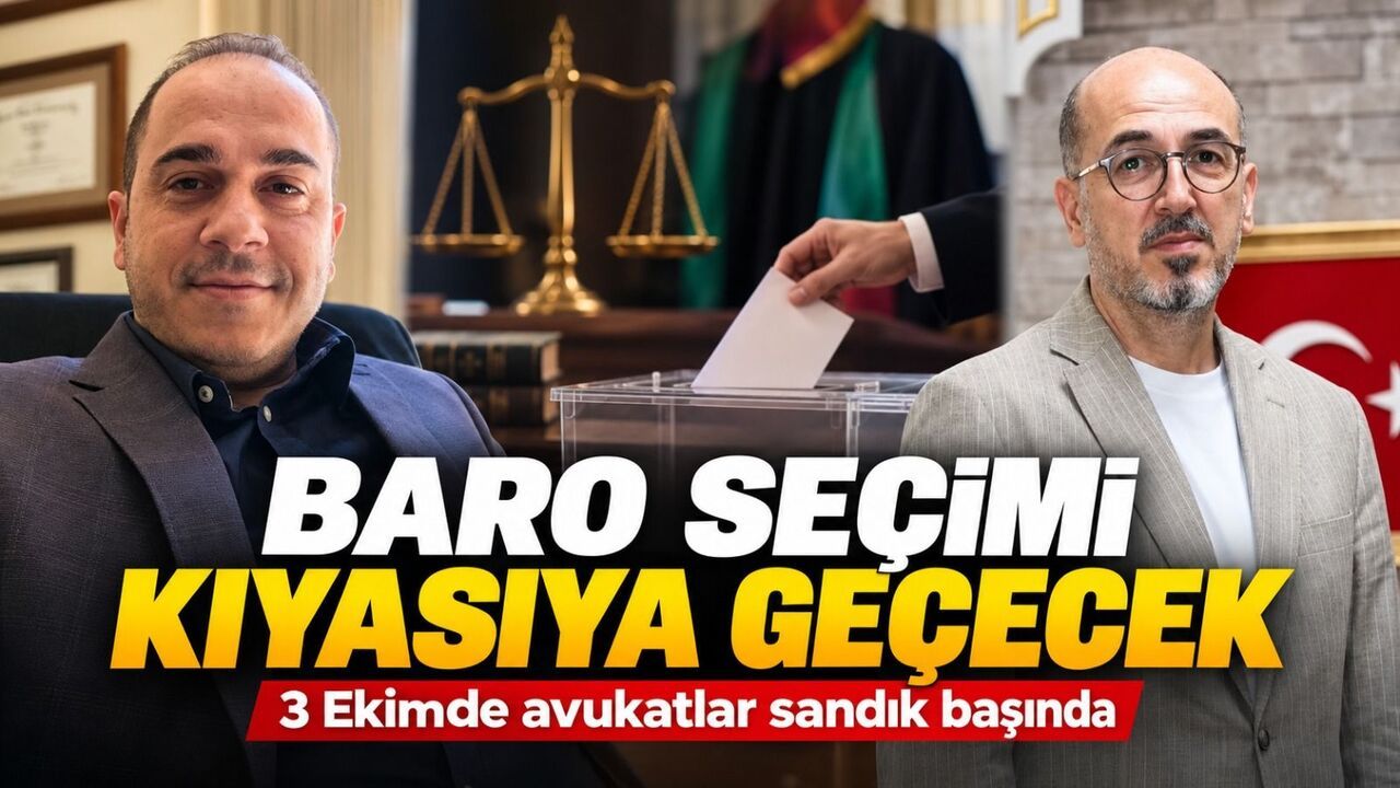 Baro seçiminde Oktay Yılmaz’a rakip çıktı