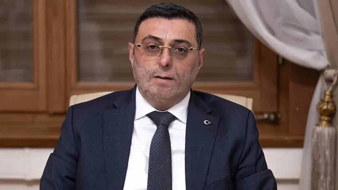 AKP'li Serkan Bayram'dan 'fon' tepkisi sonrası geri adım: Erdoğan'dan helallik istedi