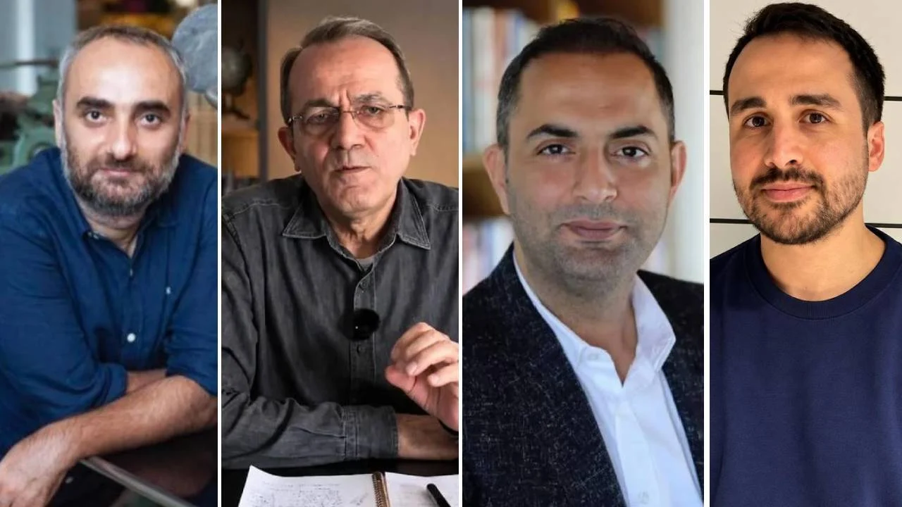 Mustafa Balcı, Şaban Sevinç, İsmail Saymaz ve Murat Ağırel hakkında soruşturma başlatıldı