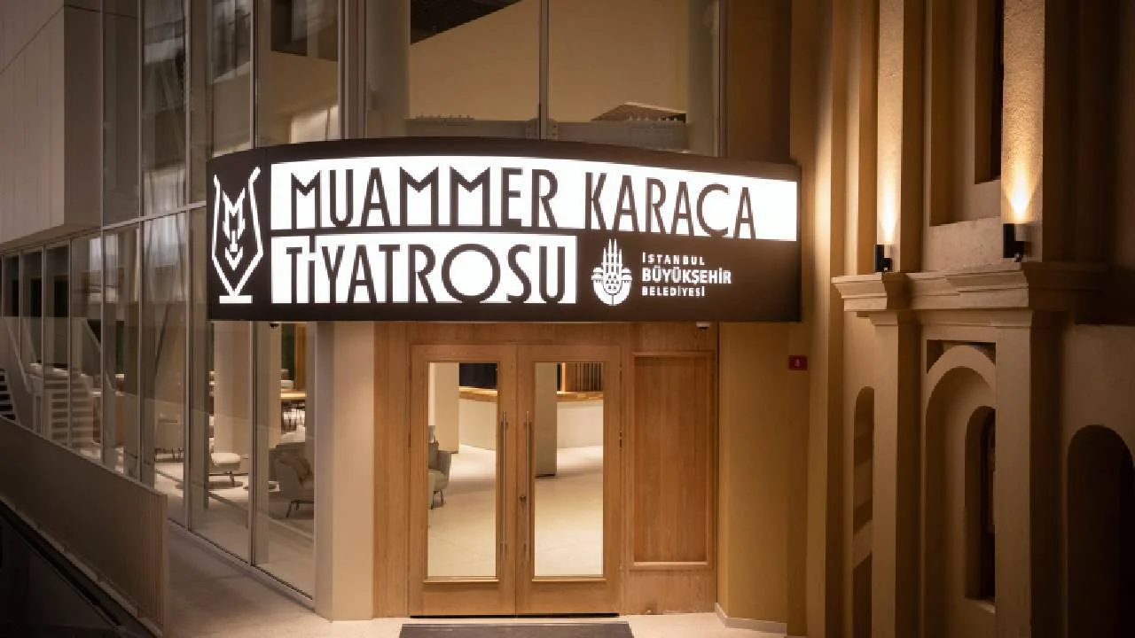 Muhammer Karaca Tiyatro Bayramı başlıyor