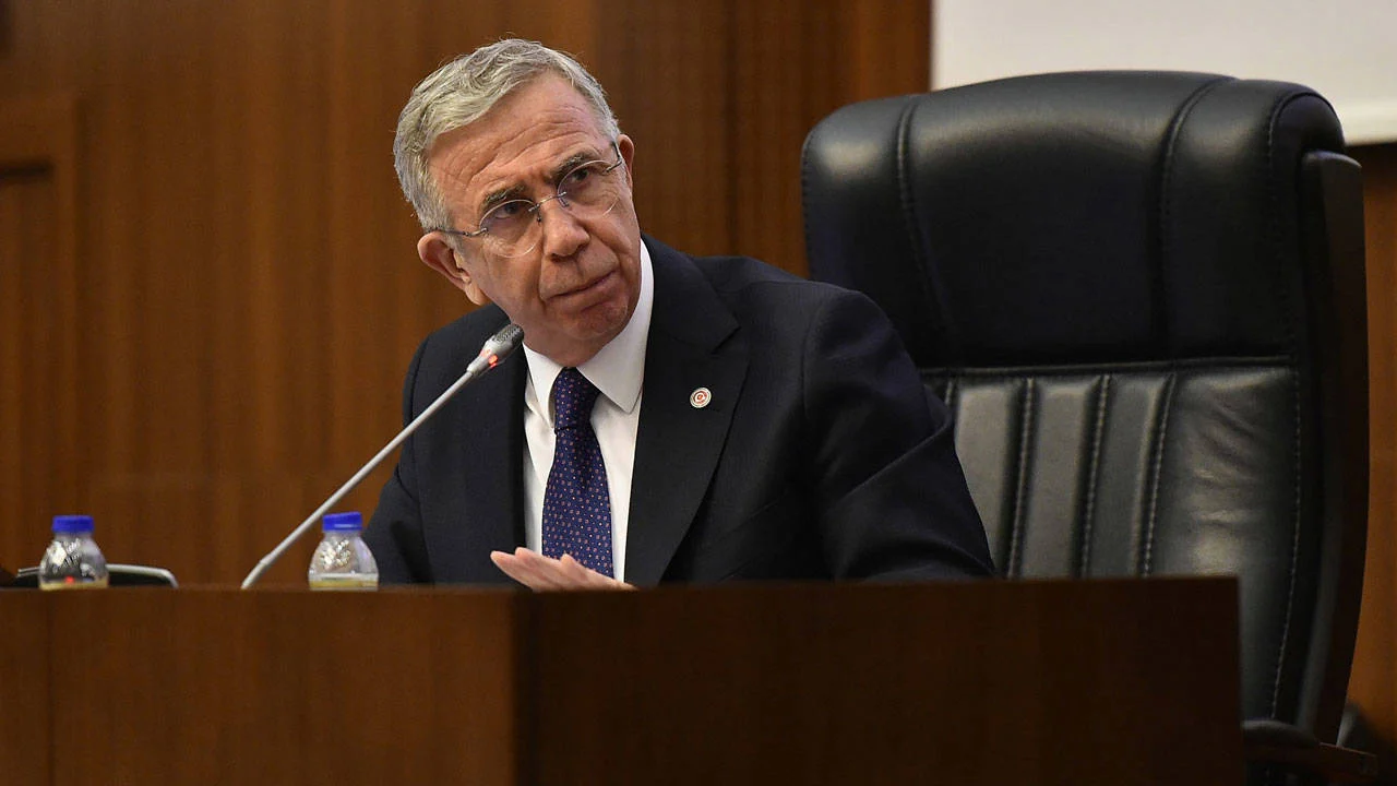Müslim Sarı "Mansur Yavaş CHP'de siyaset yapacak" dedi, Ankara Büyükşehir Belediyesi yanıt verdi