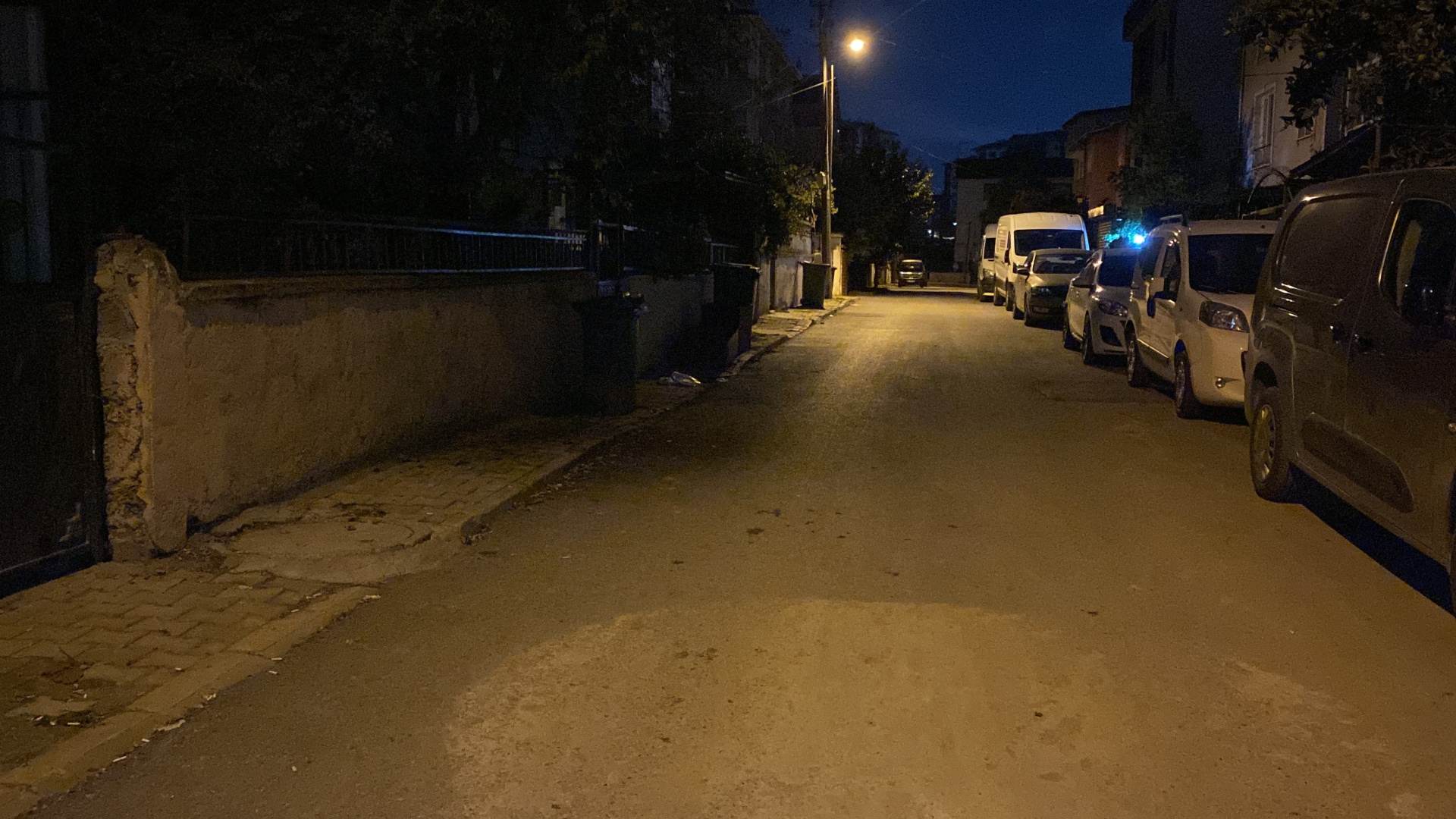 Eski karısını sokakta kovalayıp katletti!