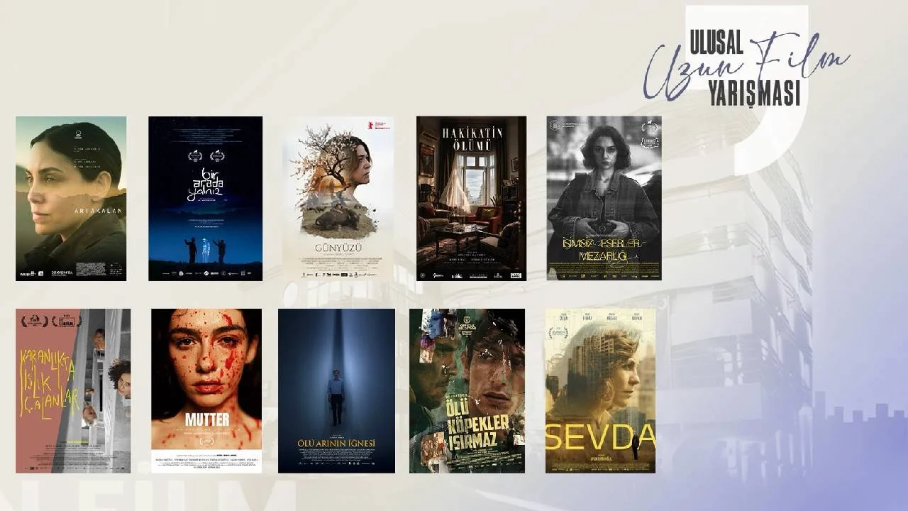 Ankara Film Festivali’nde 10 film yarışacak
