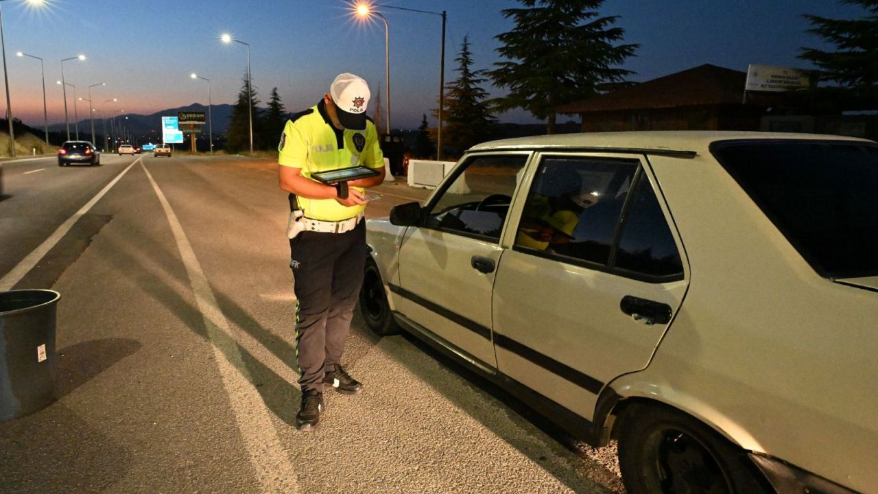 Karaman’da Bir Haftalık Asayiş Bilançosu: 6 Tutuklama