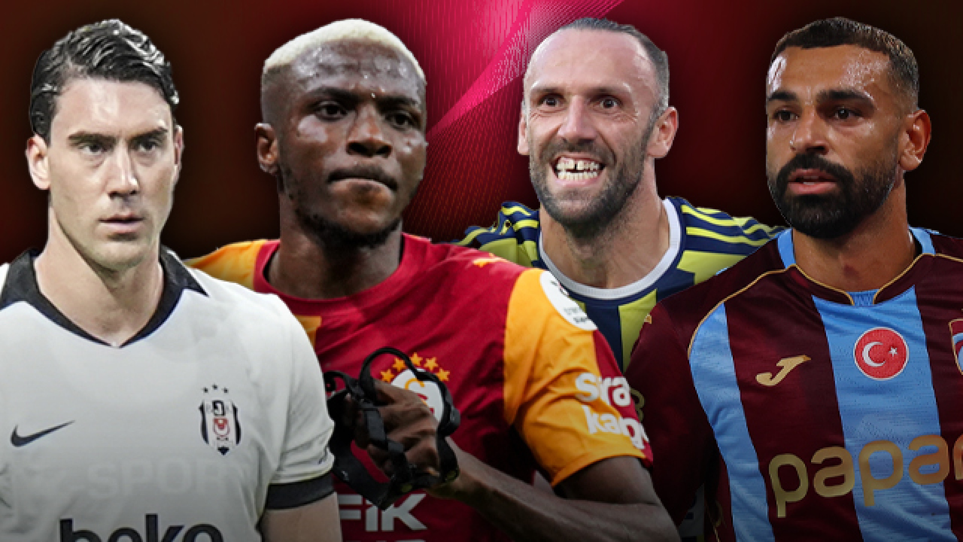 Süper Lig'de en çok değer kaybeden ve kazananlar!