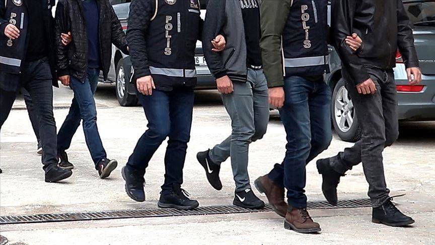 İnternet altyapısı bahanesiyle 116 milyon liralık vurgun: 90 gözaltı