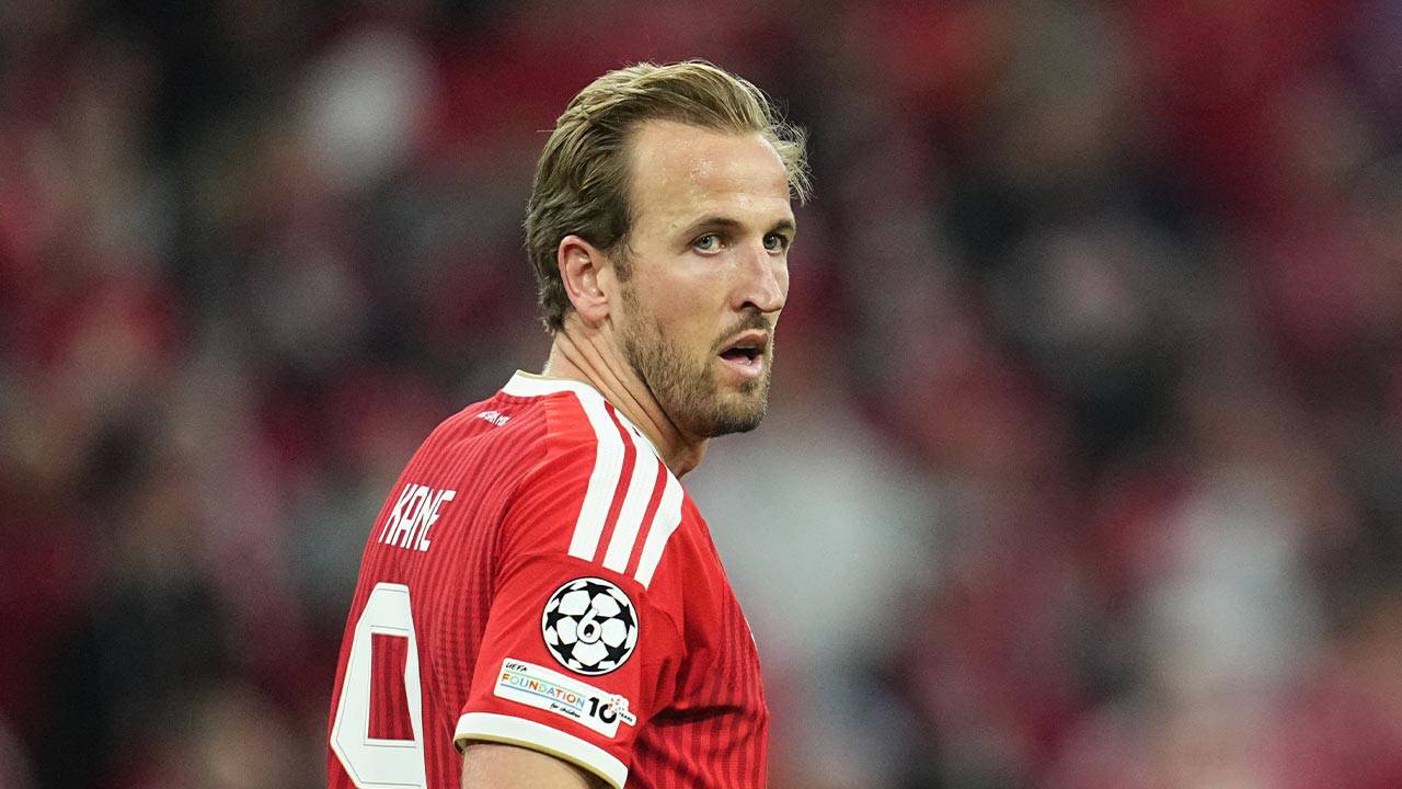 Harry Kane'den sözleşme açıklaması