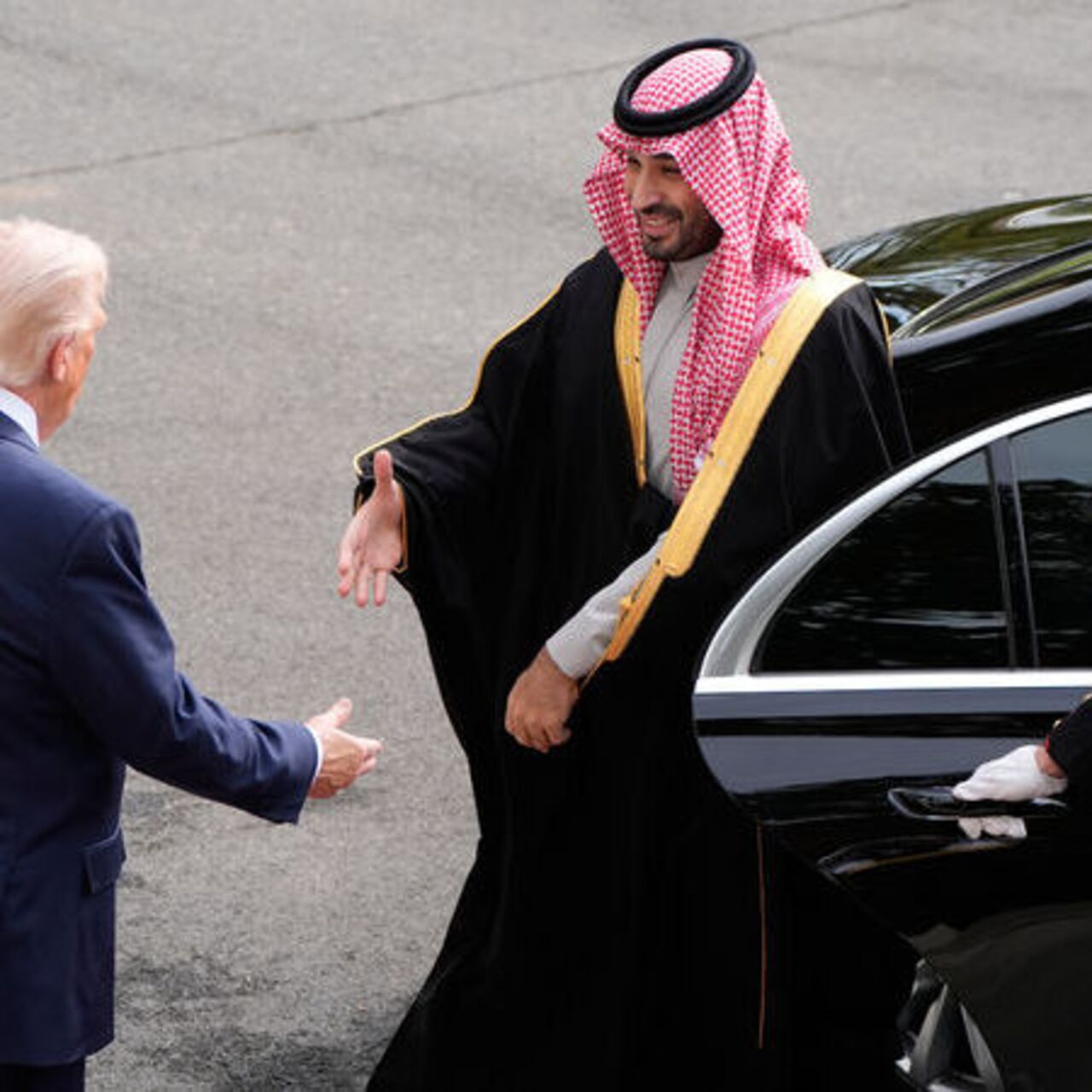 Trump'tan Suudi Arabistan'a 'İsrail' şartı