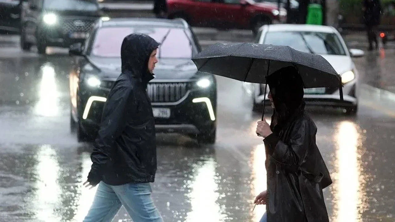 Meteoroloji'den iki bölge için uyarı