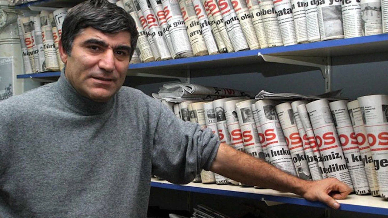Hrant Dink’in ölümünün 20. yılına özel kitap: Selahattin Demirtaş dahil 20 isimden öykü