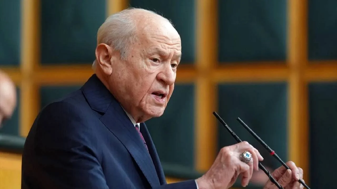 Bahçeli'den fon soruşturması açıklaması: "Sorumlular hukuk önünde hesabını vermelidir"