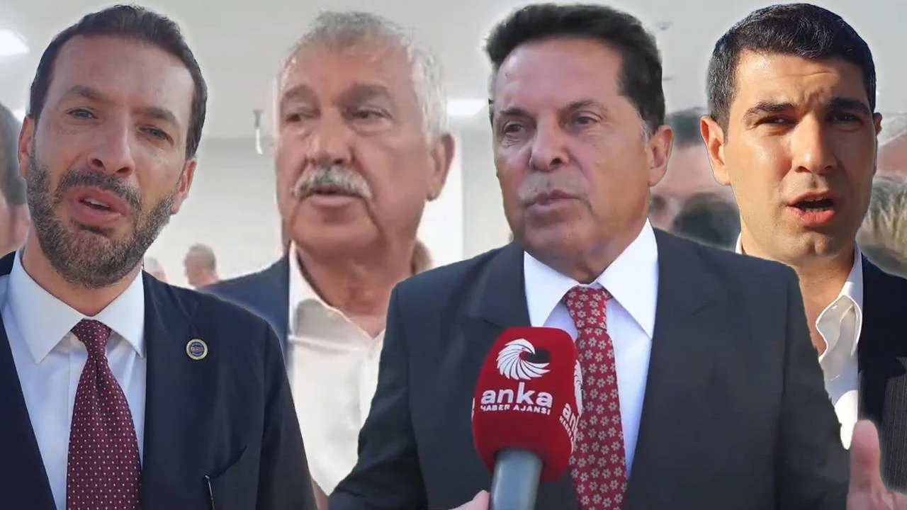 Başkanlar, Aziz İhsan Aktaş davası kararını değerlendirdi: Adaletin er geç geleceğine inanıyoruz