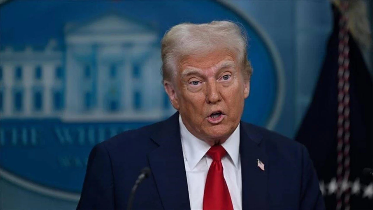 Trump'tan İran'la savaş açıklaması: "Önümde vermem gereken önemli bir karar var"