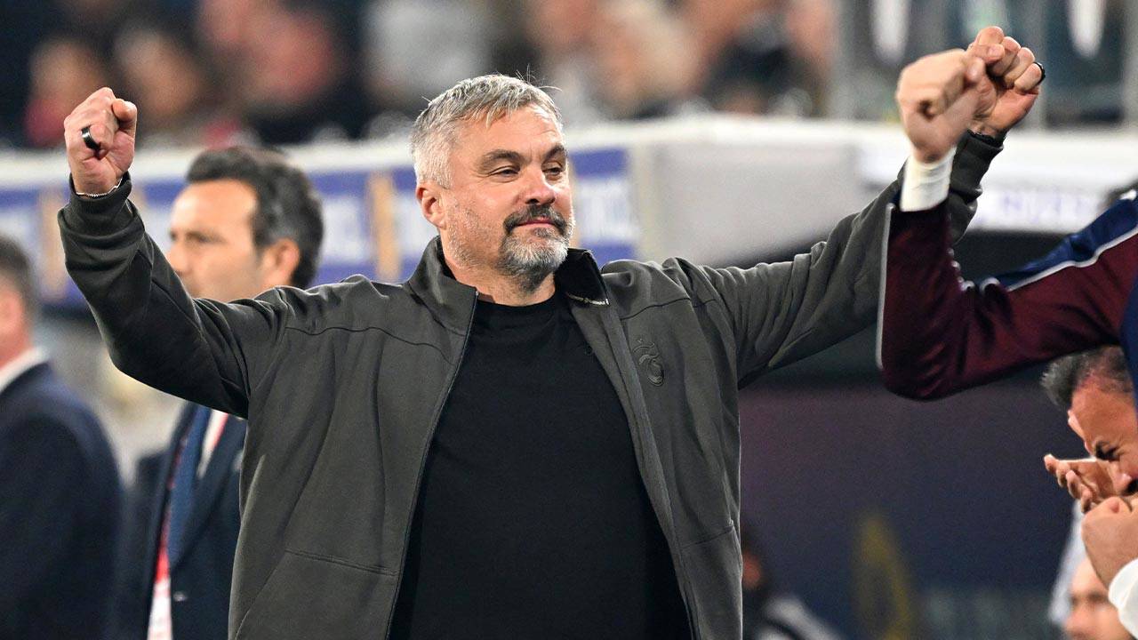 Trabzonspor, Thomas Reis’la çok farklı