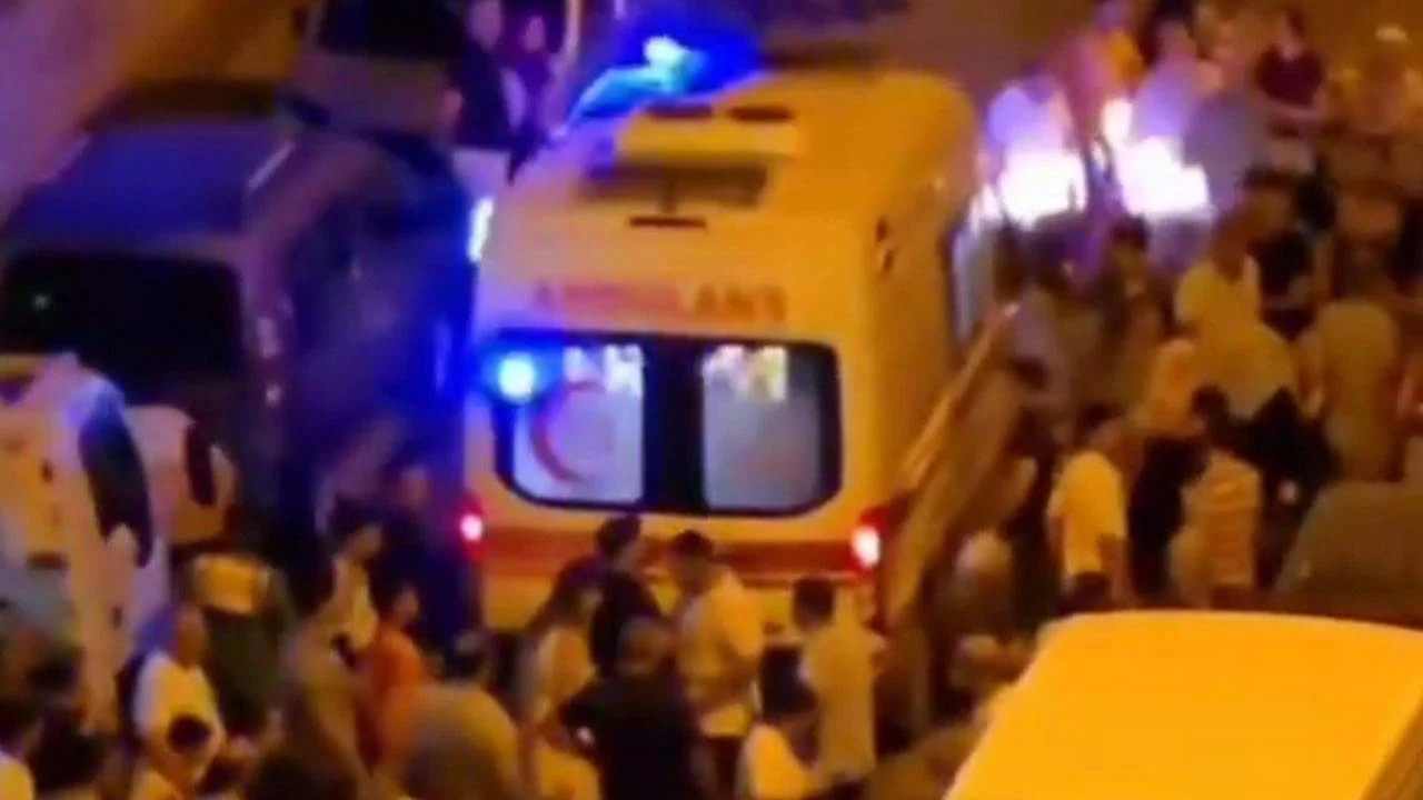 Mardin'de bir kadına silahlı saldırı